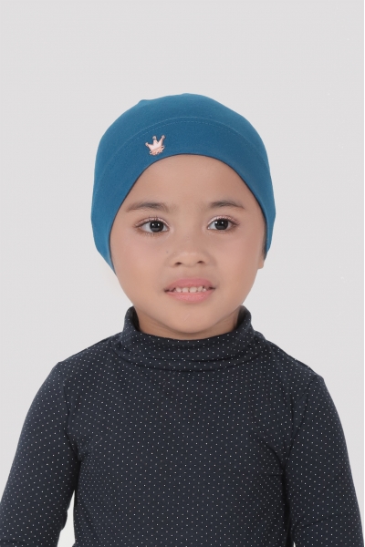 DUCHESS INNERS PLAIN ELSA KIDS - UCLA BLUE